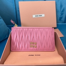 Miu Miu Wallets